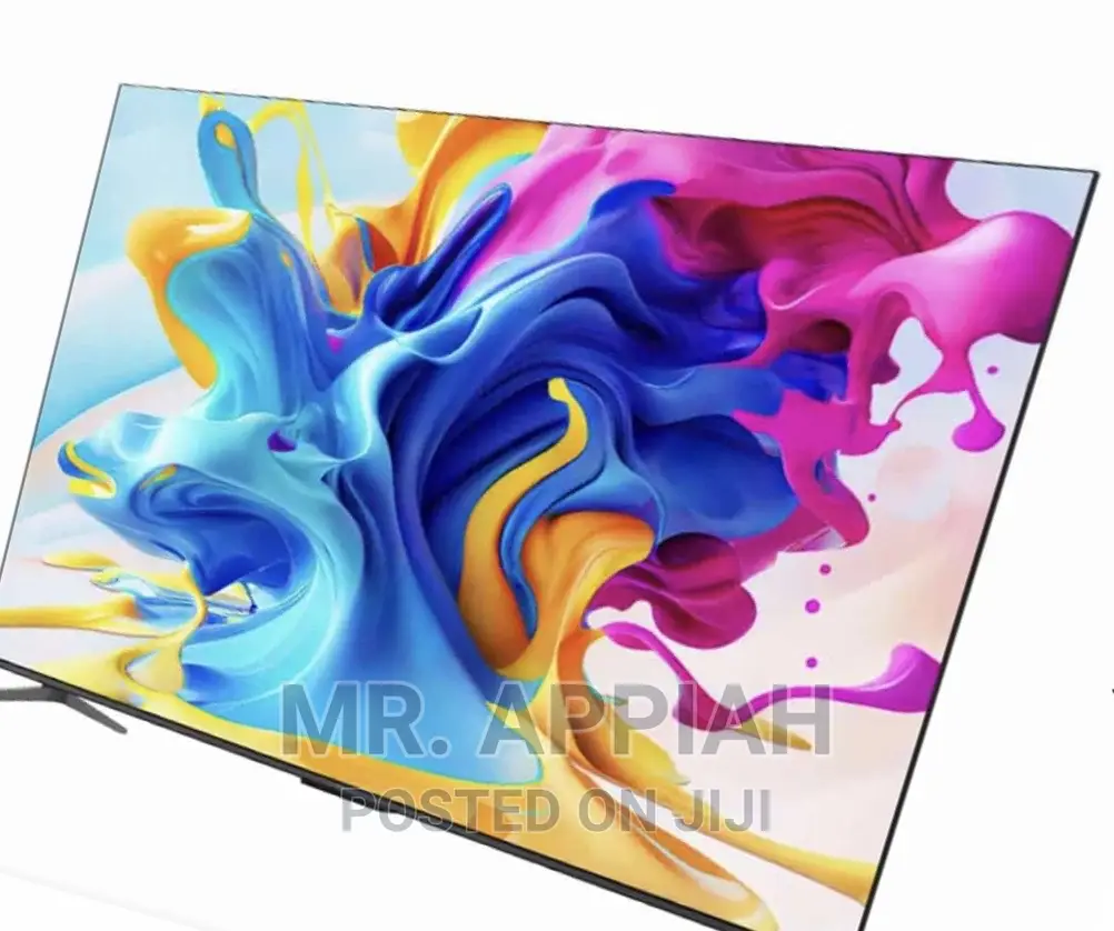 Effective and Reliable TCL 50 Inch QLED Smart Tv 50C645 