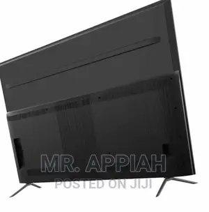 Effective and Reliable TCL 50 Inch QLED Smart Tv 50C645 