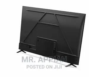 High Efficient TCL 75P635 75 Inch HDR LED Tv(Black).