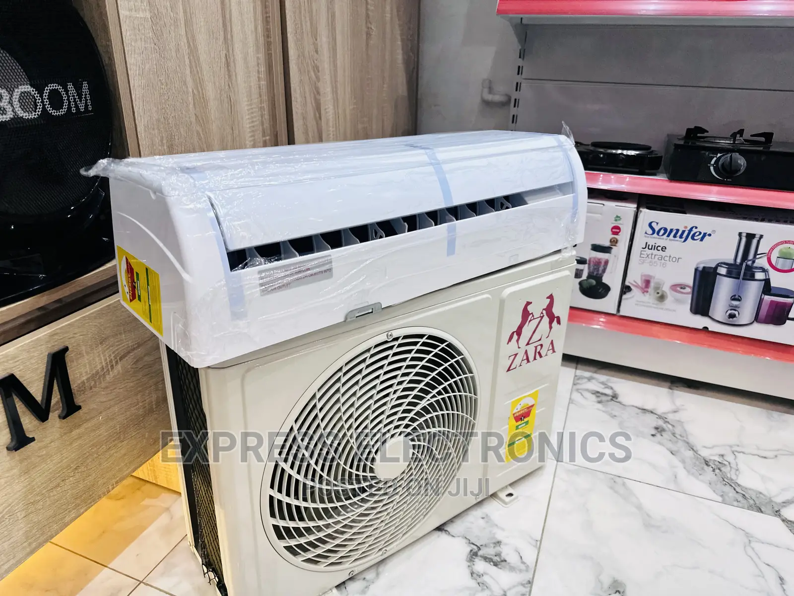 Cool  Your Room With Zara Split 2.0hp R410 Gas Ac