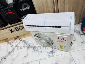 Windy Airflow Split 2.5hp White Zara R410 Gas AC White