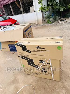 Windy Airflow Split R410 Gas 1.5hp Rainbow Ac White
