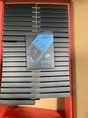 Hikvision 512gb SSD Sata