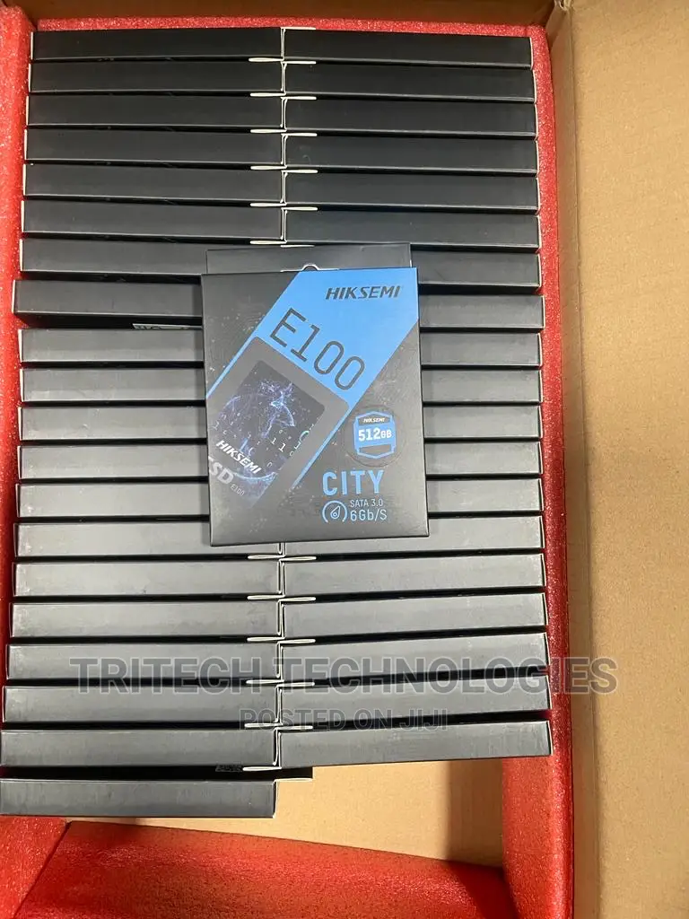 Hikvision 512gb SSD Sata