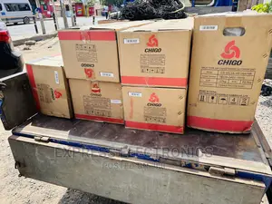 Cool  Your Room With Chigo 2.0hp Split R410 Gas AC