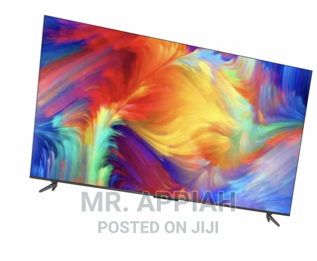 Effective and Reliable TCL 55P735 55” HDR Google Tv