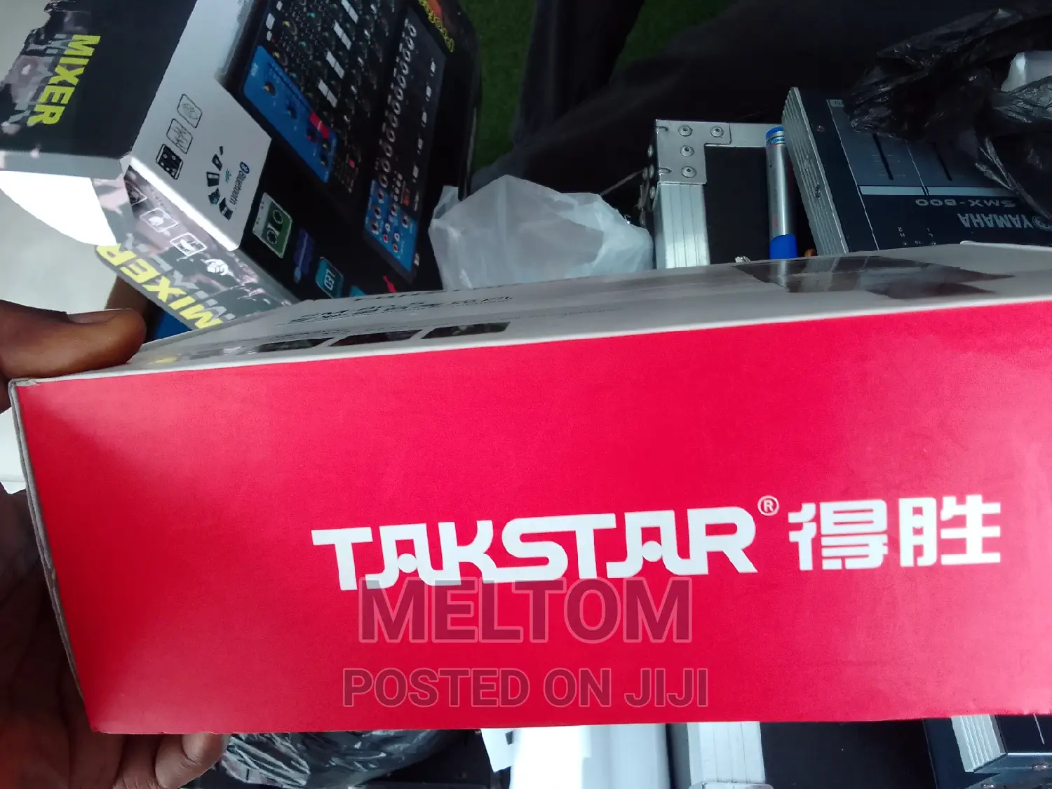 Takstar Sm-8b-S Studio Condenser Microphone