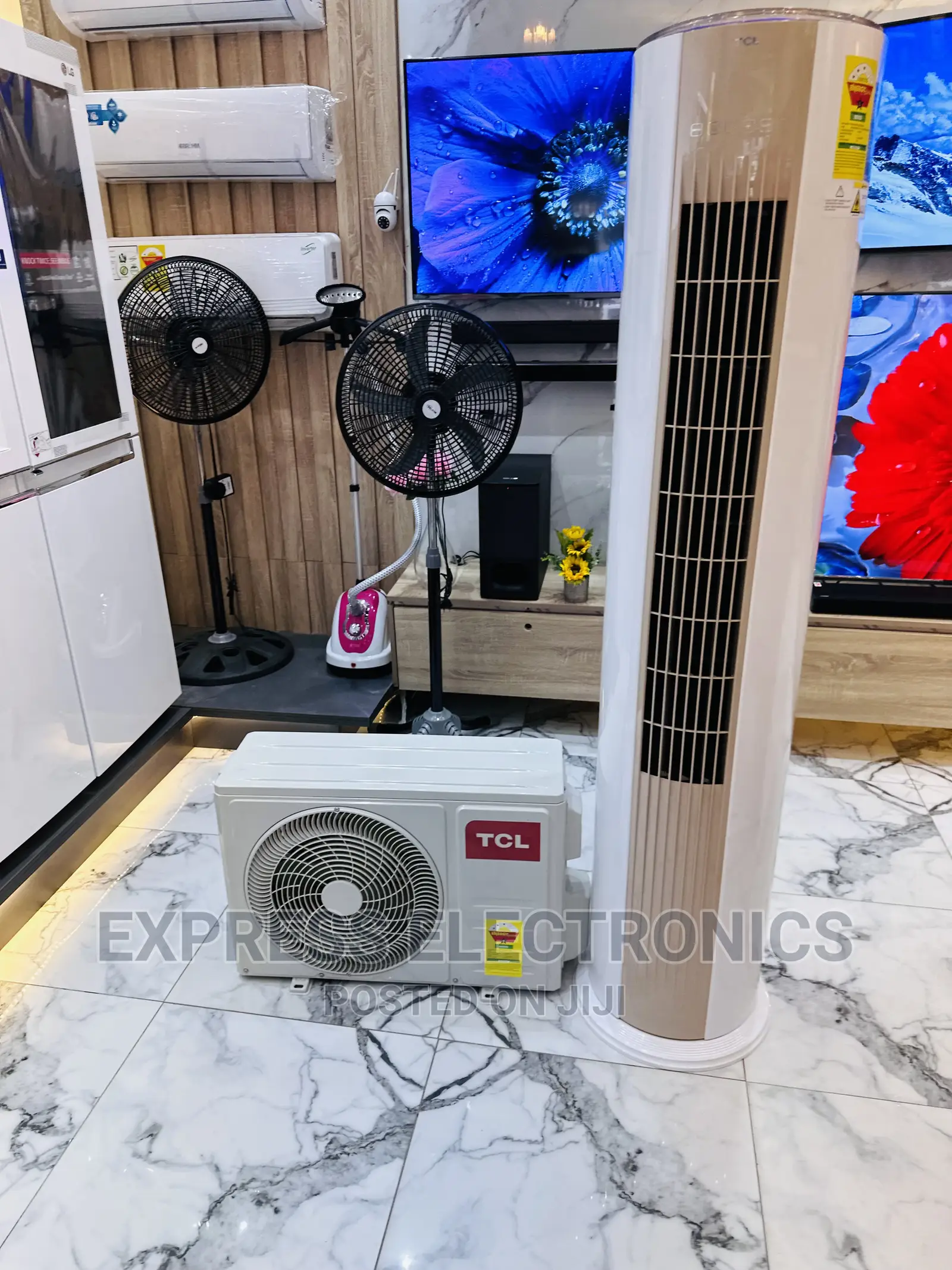 Cool Your Room Split Floor Standing AC 2.0hp TCL