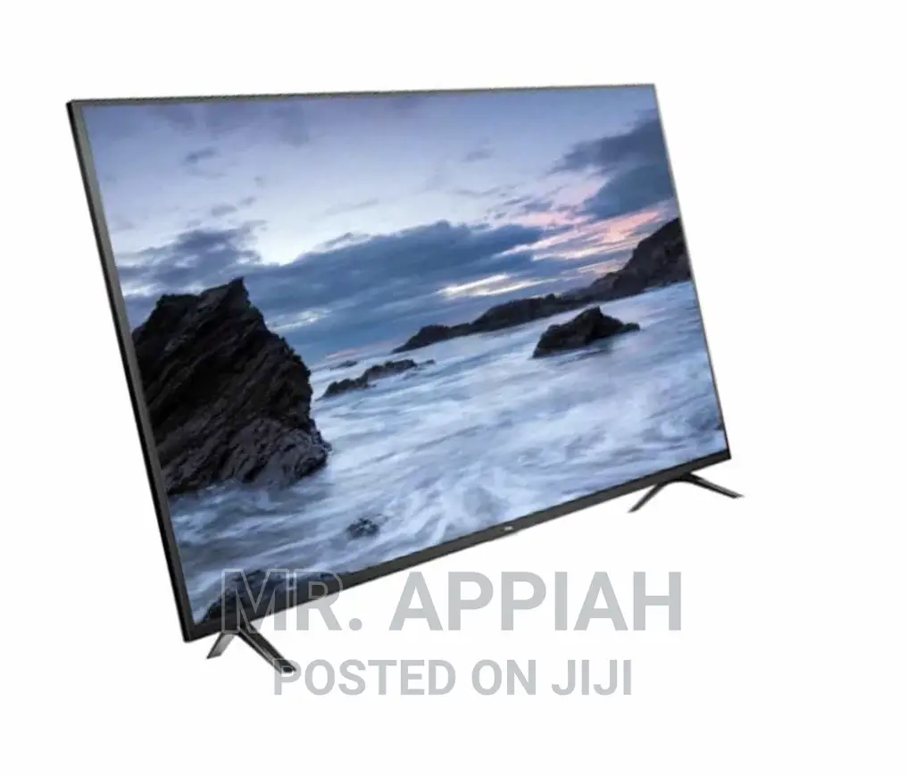 Latest TCL 43” 43D3200 Full HD Digital Satelite Tv