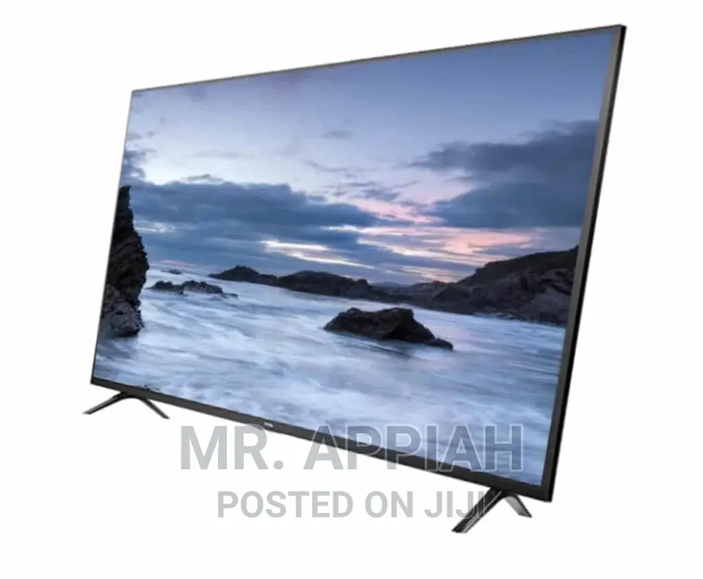 Latest TCL 43” 43D3200 Full HD Digital Satelite Tv