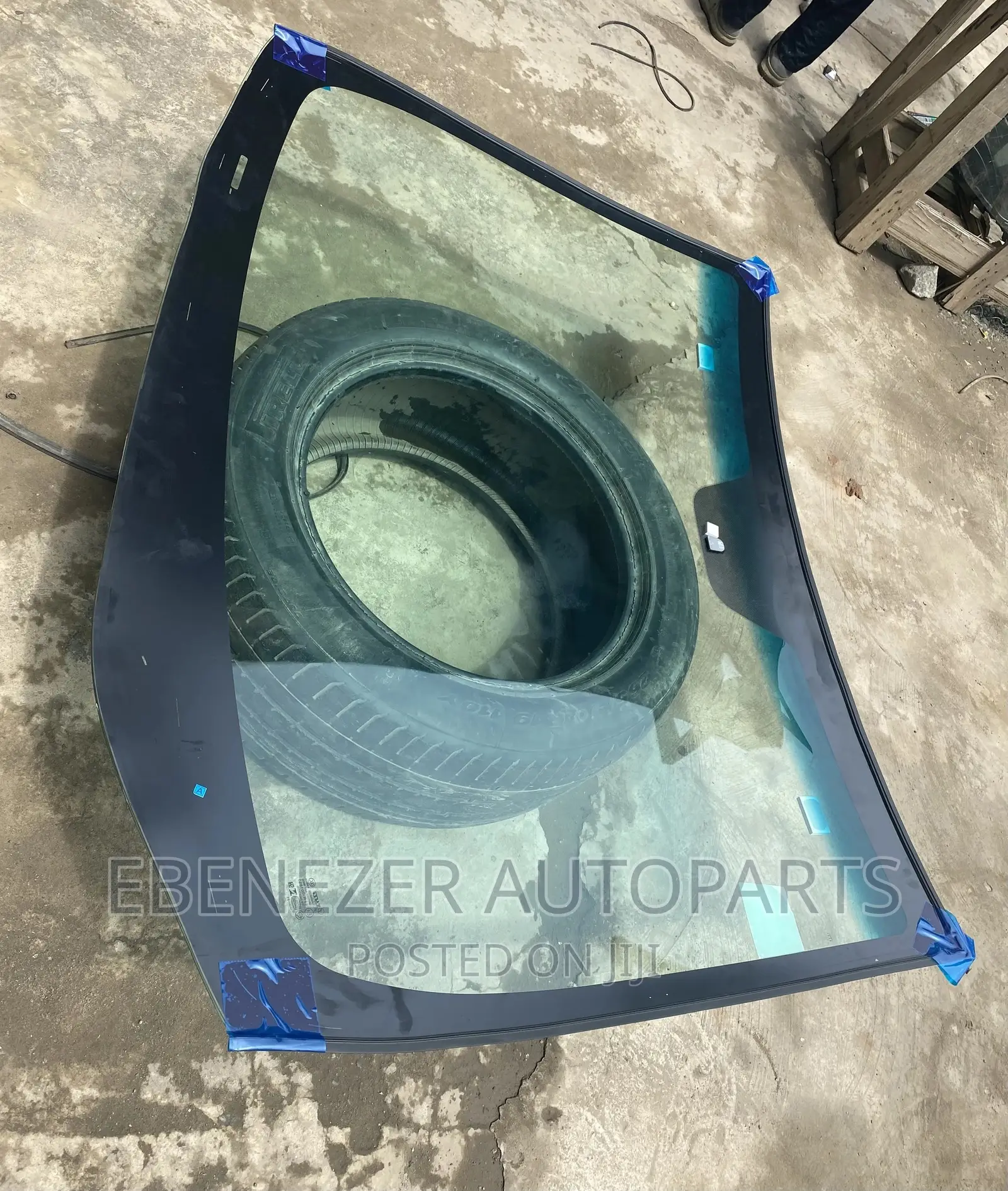 Hyundai Elantra 2013 Windscreen