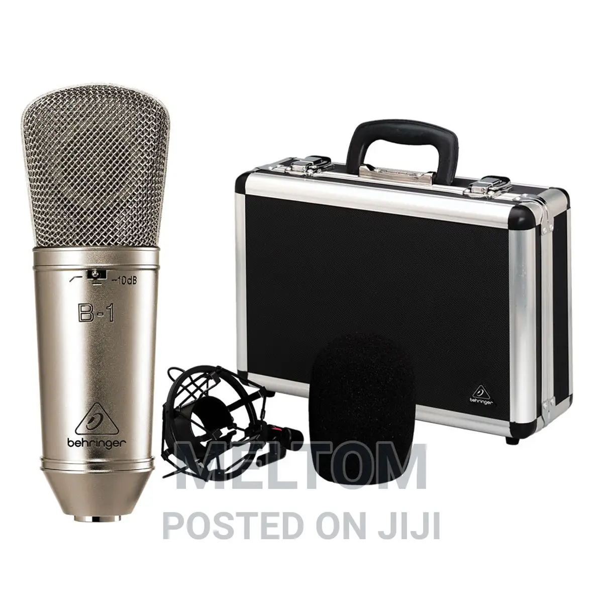 Behringer B-1 Studio Condenser Microphone