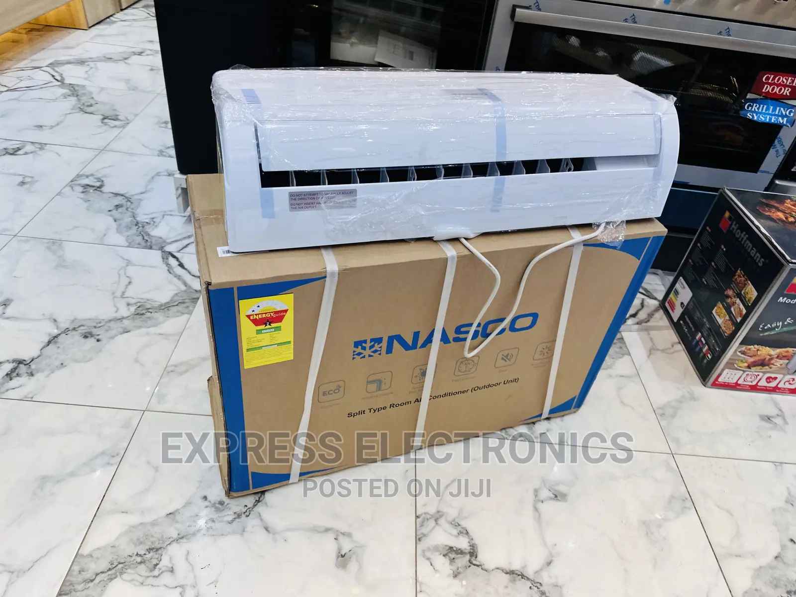Windy Airflow Nasco Split R410 Gas 2hp AC