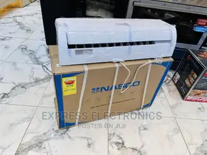Windy Airflow Nasco Split R410 Gas 2hp AC