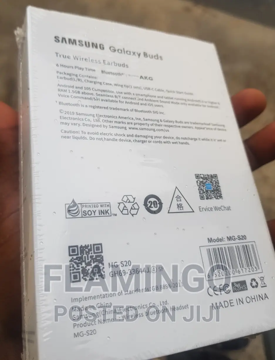 Galaxy Led Buds in Madina - Headphones, Sk Flamingo Technologies | Jiji ...