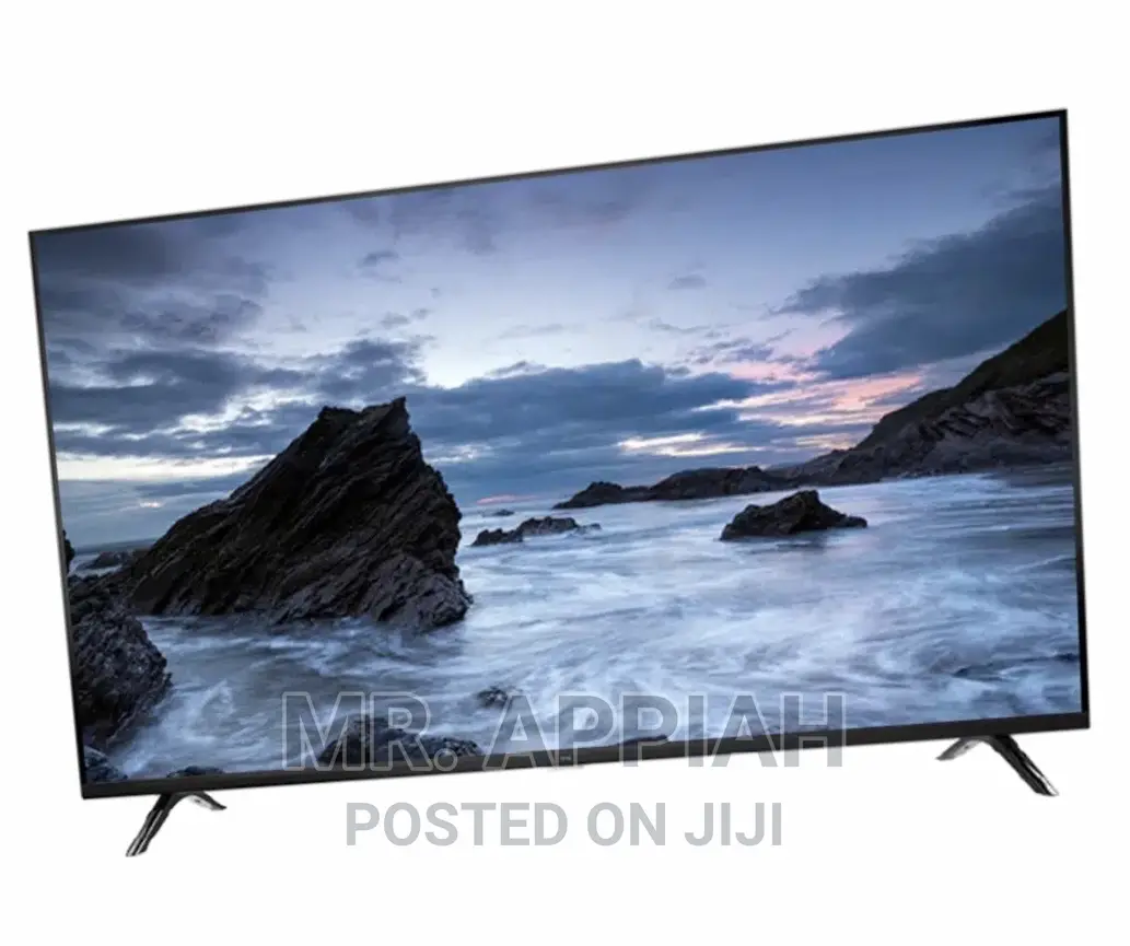 Durable TCL 32 Inch HD Basic Black Smart Tv(32D3200).