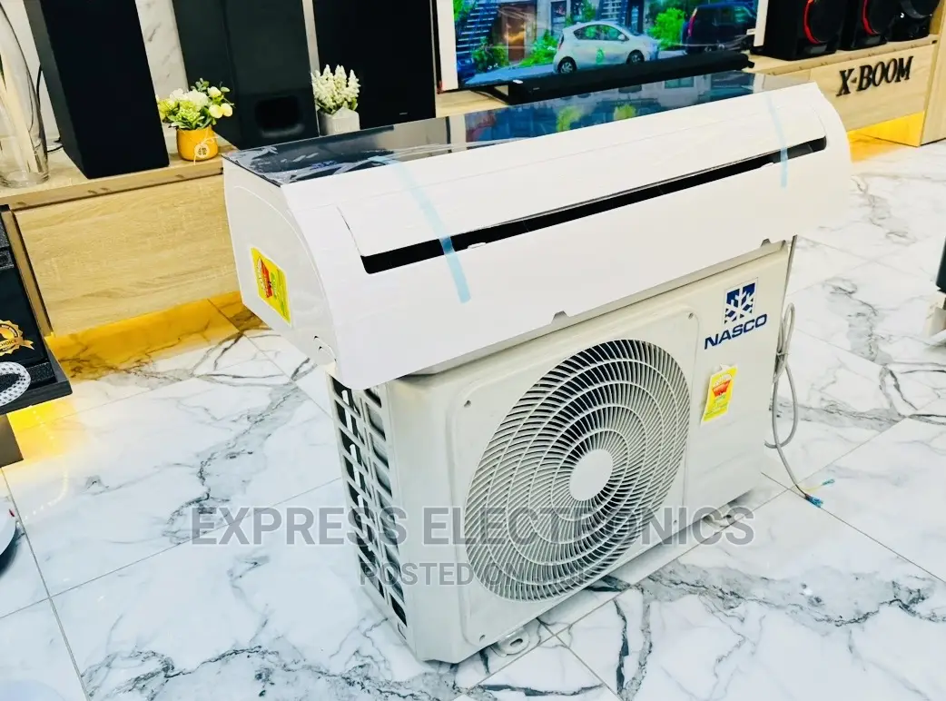 Windy Air-Flow Split Mirror 1.5hp Nasco