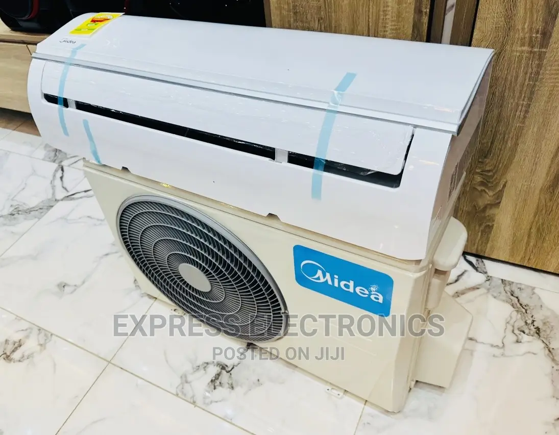 Windy Airflow Split Inverter 2.5hp Midea AC