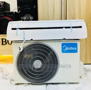 Midea Split R410 Gas 2.0hp Ac White Windy Airflow