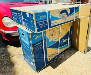 Windy Airflow Split Midea 3.5hp AC Inbuilt Cassette