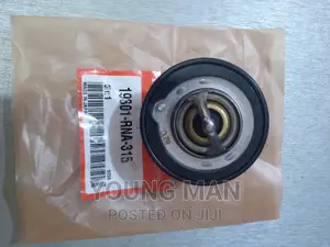 Honda Civic, Accord, CR-V, HR-V, Fit Engine Thermostats