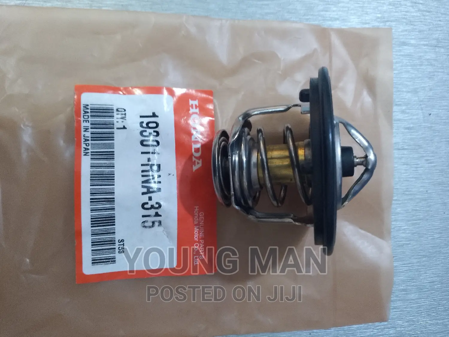 Honda Civic, Accord, CR-V, HR-V, Fit Engine Thermostats