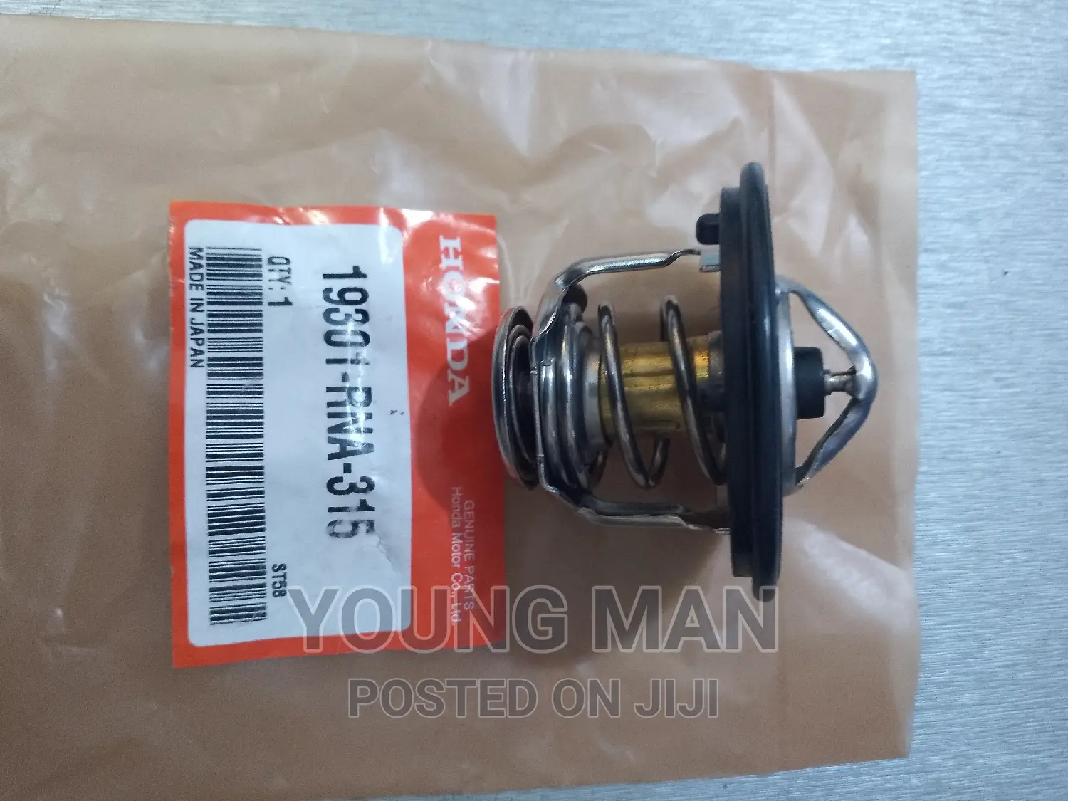 Honda Civic, Accord, CR-V, HR-V, Fit Engine Thermostats