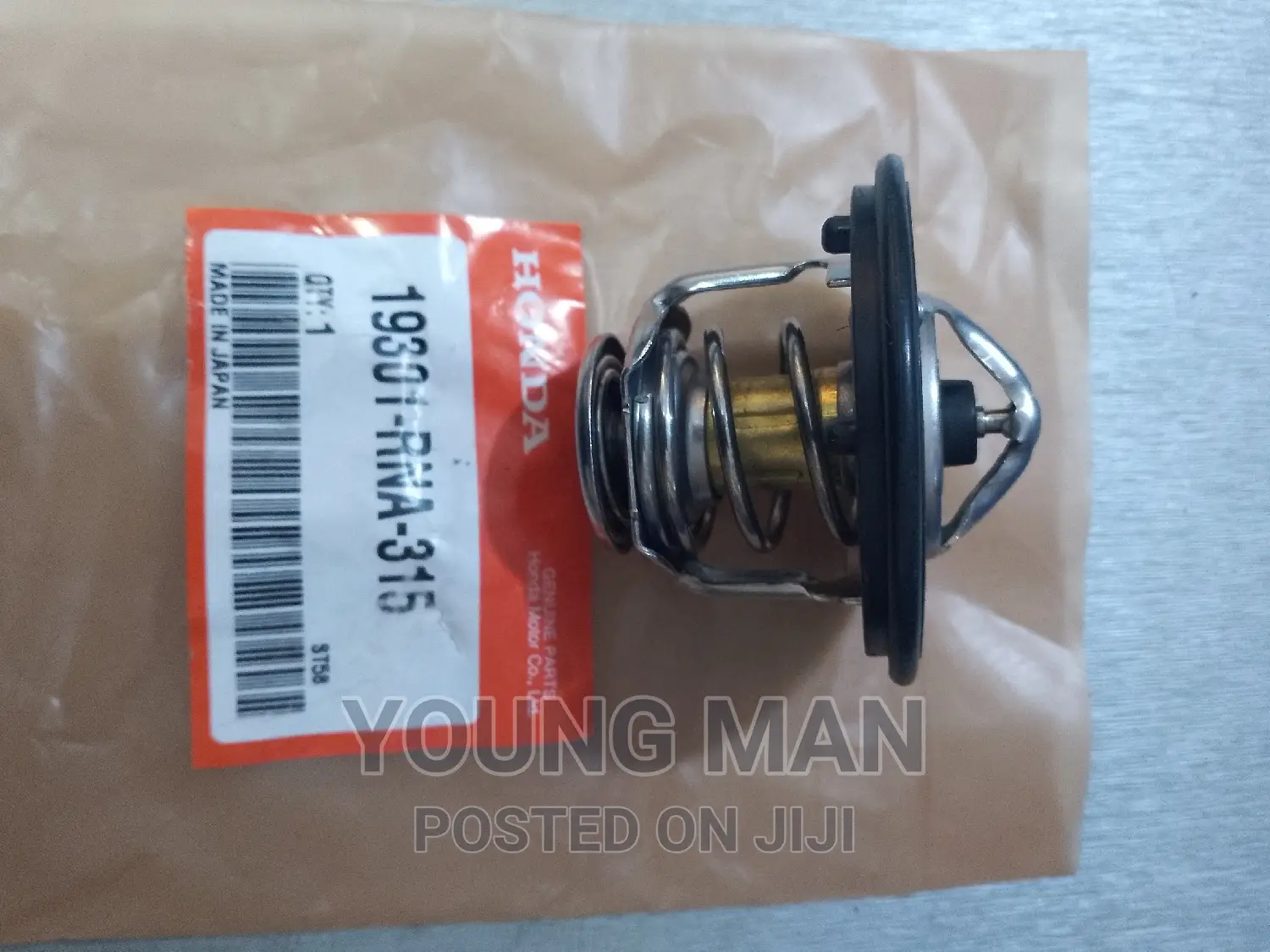 Honda Civic, Accord, CR-V, HR-V, Fit Engine Thermostats
