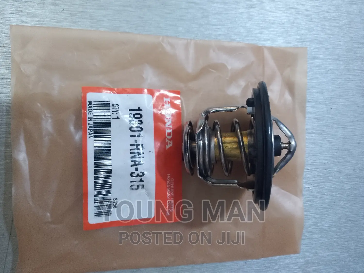 Honda Civic, Accord, CR-V, HR-V, Fit Engine Thermostats