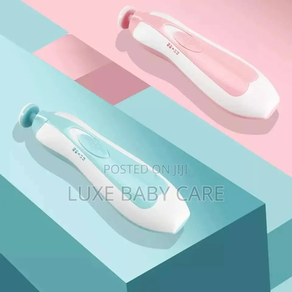 Baby Nail Trimmer