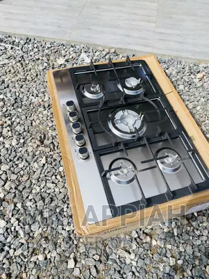 Latest 90g50me005-SFT Midea Built-in 5 Gas Cooker 