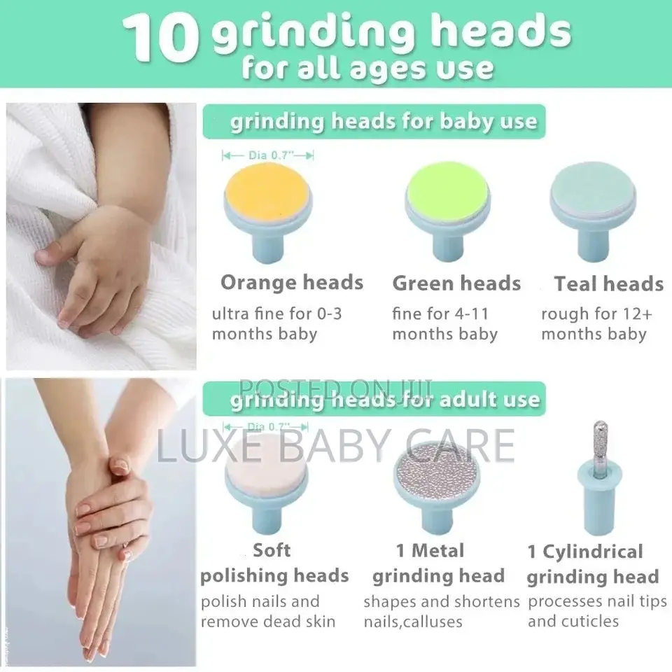 Baby Nail Trimmer