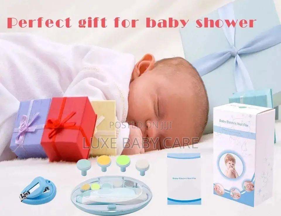 Baby Nail Trimmer
