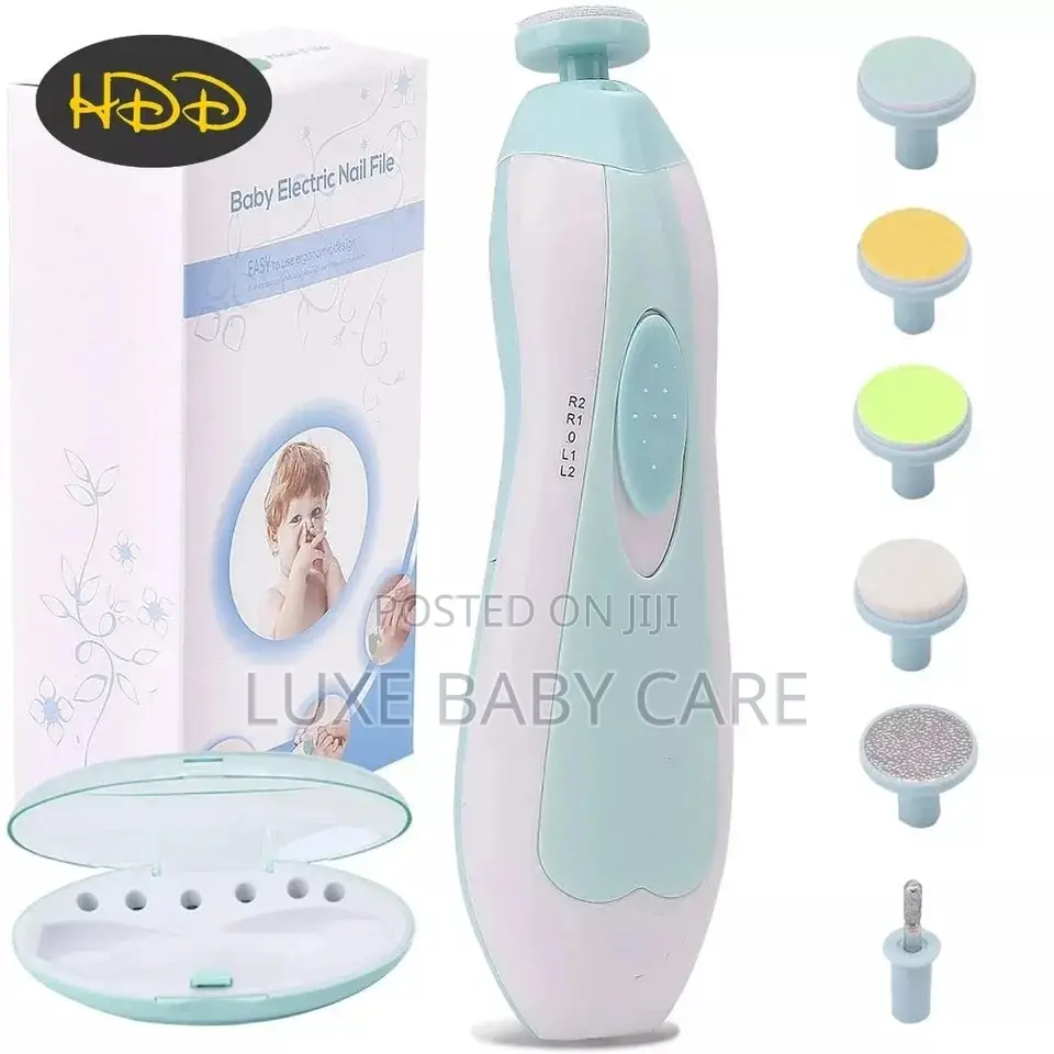 Baby Nail Trimmer