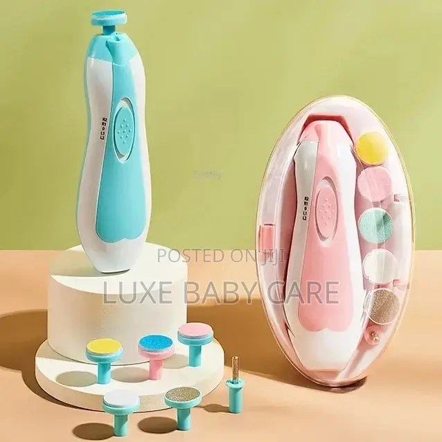 Baby Nail Trimmer