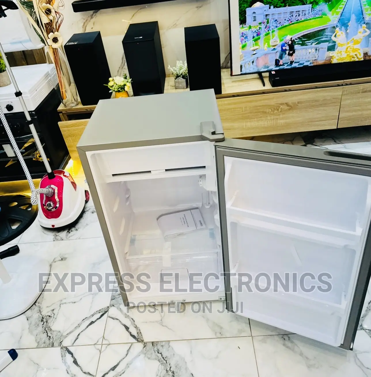 Cool  Your Self With Zara Table Top Fridge Single Door
