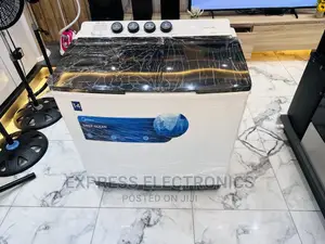 Midea Authentic New Washing Machine 14kg Topload