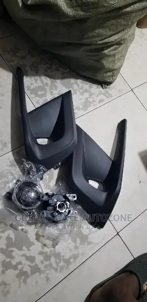 Honda Civic 2022 Foglight and Covers Set Led