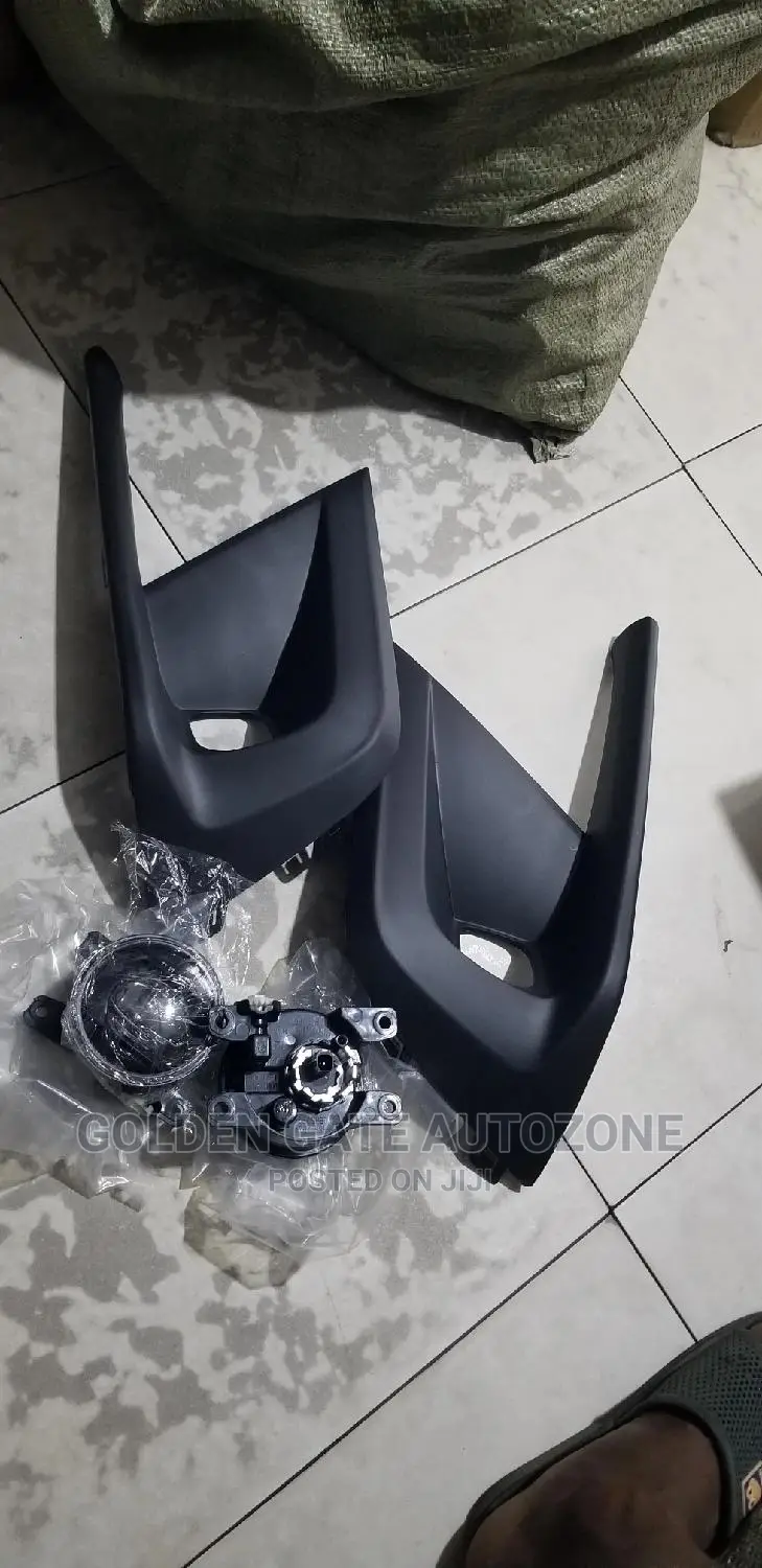 Honda Civic 2022 Foglight and Covers Set Led