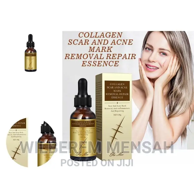 Collagen Scar Acne Removal Gel