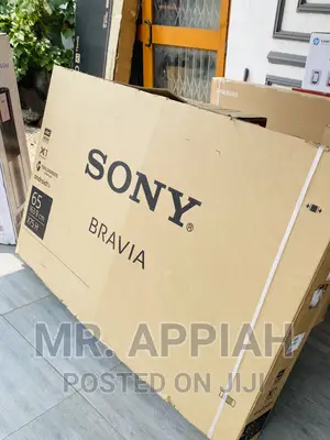 Sealed in Box  Sony 65X7500H 65 Inch Android Tv(Black 