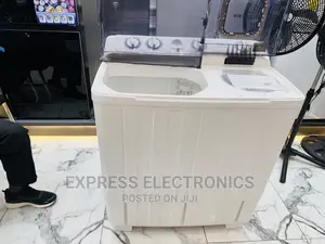 Exclusive Design Topload Washing Machine 10kg TCL Twintub