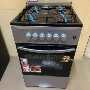 Volcano 4 Gas Burner With Grill