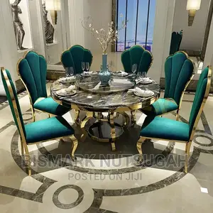 Marble Dining Table for Sale