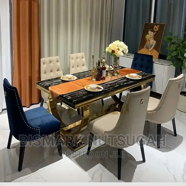 Marble Dining Table for Sale