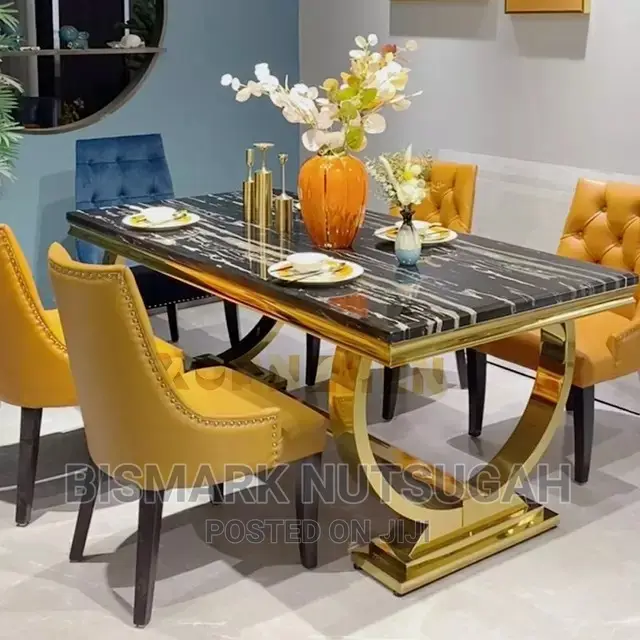 Marble Dining Table for Sale