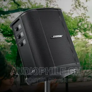 Bose S1 Pro+ Portable Bluetooth Speaker System