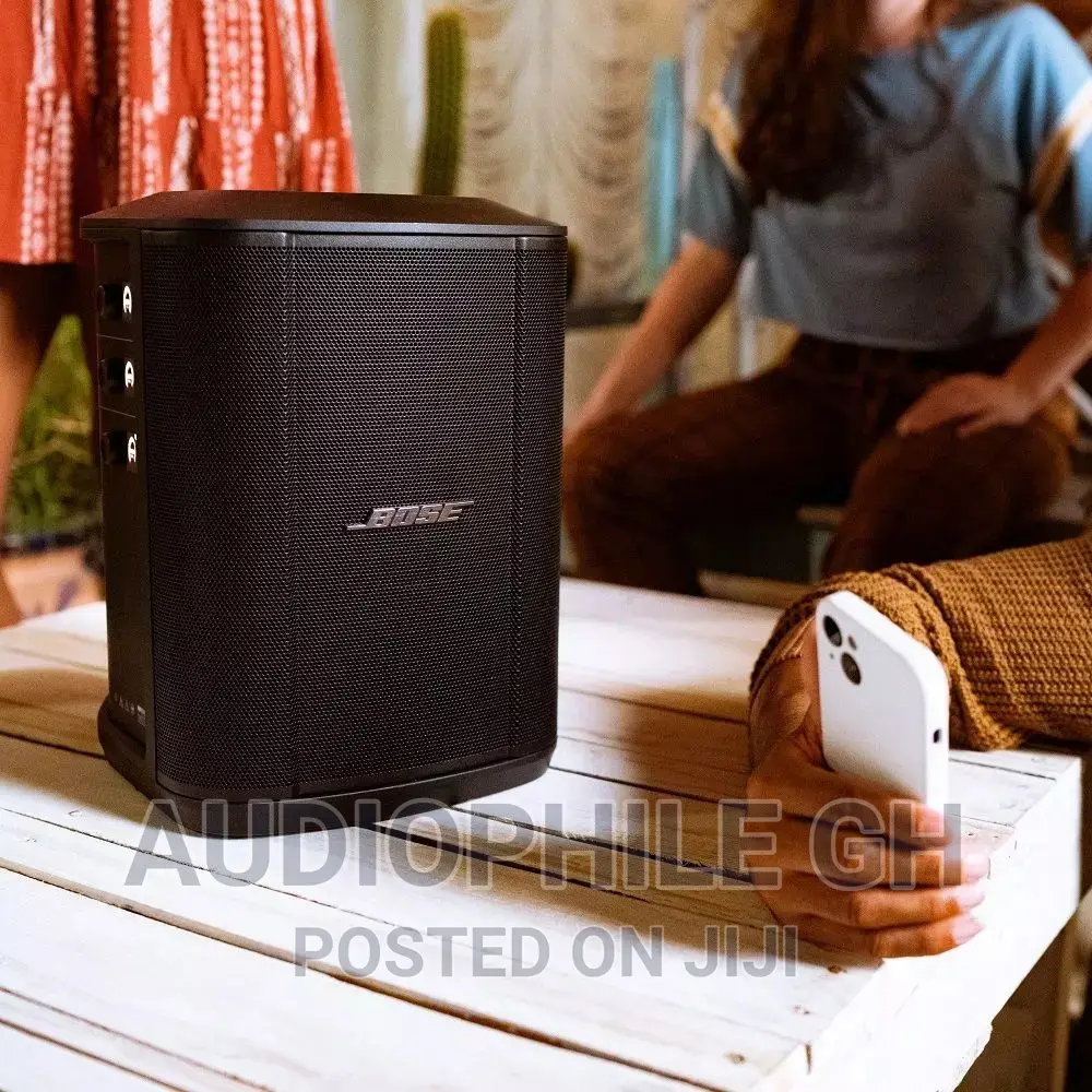 Bose S1 Pro+ Portable Bluetooth Speaker System