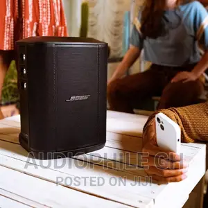 Bose S1 Pro+ Portable Bluetooth Speaker System