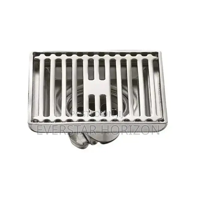 Stainless Steel Fast Draining Floor Drain